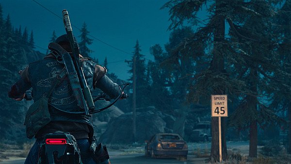 Days Gone4k wallpaper