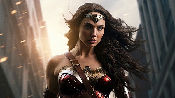 Dc Wonder Woman 4k 2023 - hdwallpaper4k