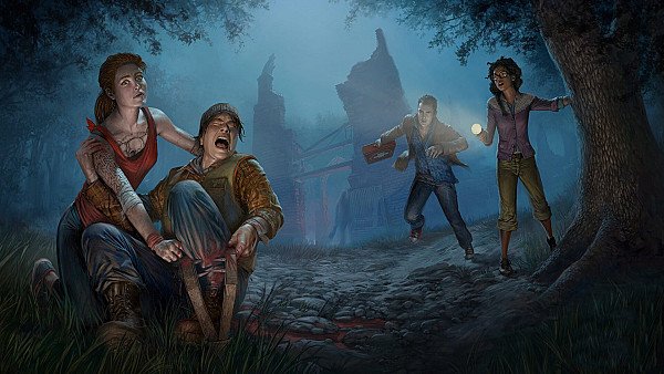 Dead By Daylight 2016 wallpaper