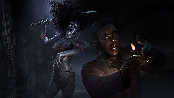 Dead By Daylight New Killer 10k wallpaper