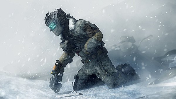 Dead Space 3 - hdwallpaper4k