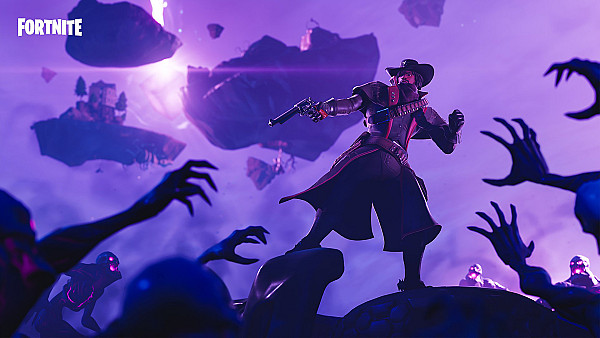 Deadfire Fortnite Battle Royale - hdwallpaper4k