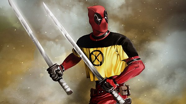 Deadpool 2 Art - hdwallpaper4k