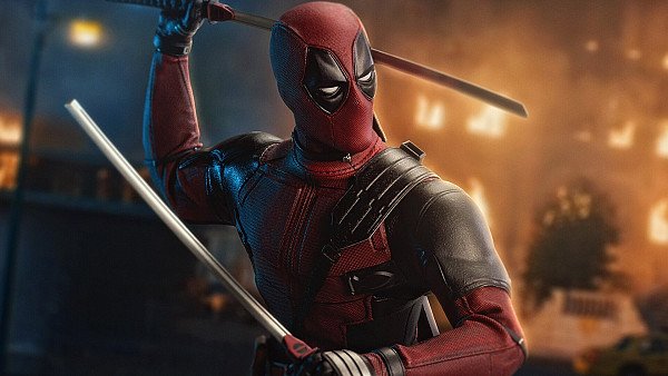 Deadpool 2 Artwork 5k - hdwallpaper4k