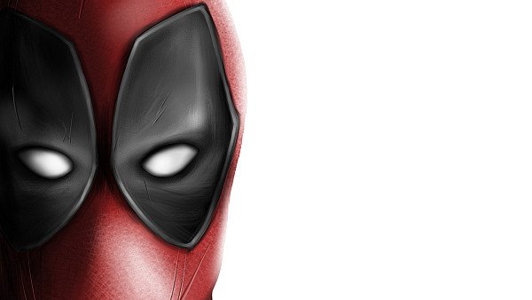 Deadpool 2 Cartoons Drawing - hdwallpaper4k