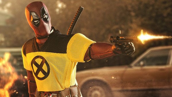 Deadpool 2 With Gun 5k - hdwallpaper4k