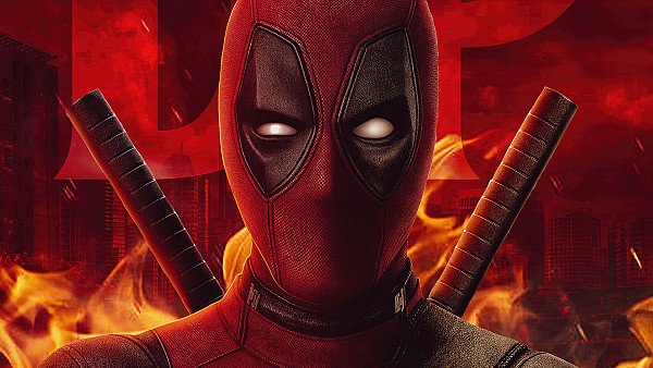 Deadpool 2023 Artwork - hdwallpaper4k