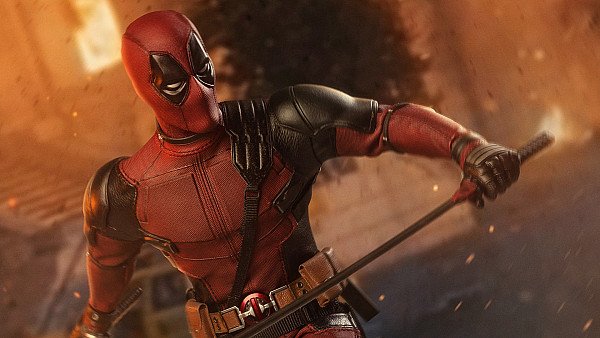 Deadpool 4k New - hdwallpaper4k