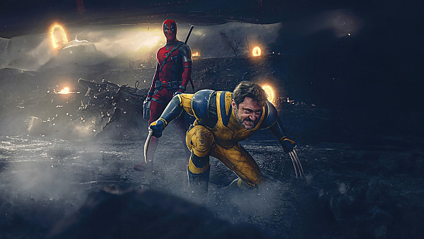 Deadpool And Wolverine Enter The Endgame - hdwallpaper4k