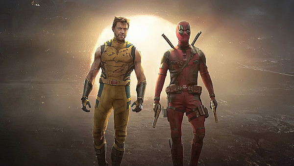 Deadpool And Wolverine Handle Their Ideal Abilities - hdwallpaper4k