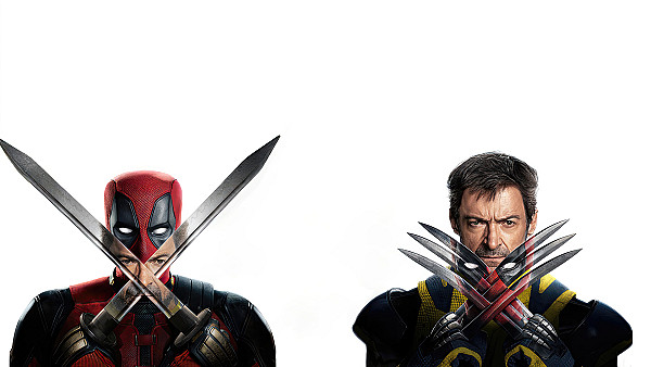 Deadpool And Wolverine Official Duo Poster - hdwallpaper4k