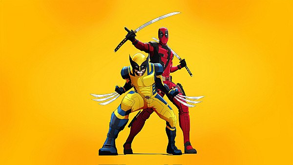 Deadpool And Wolverine Protector - hdwallpaper4k