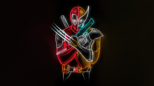 Deadpool And Wolverine Showcase - hdwallpaper4k