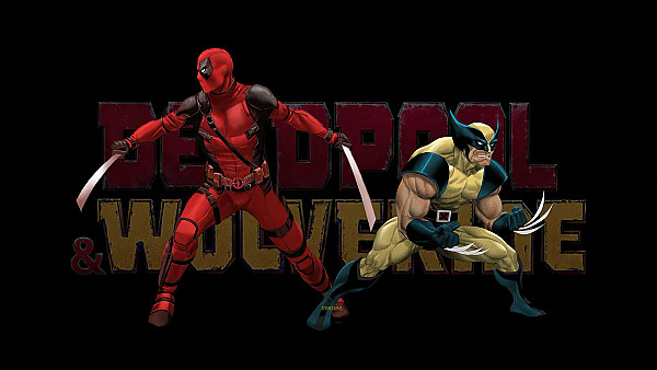 Deadpool And Wolverine Singularity - hdwallpaper4k