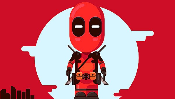 Deadpool Art HD - hdwallpaper4k