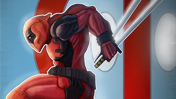 Deadpool Arts 2018 - hdwallpaper4k