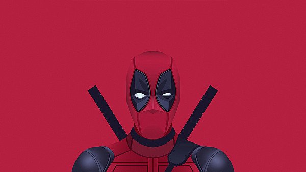 Deadpool Arts 4k wallpaper