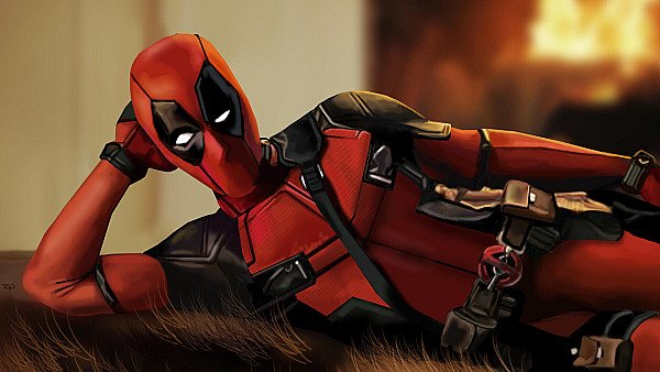 Deadpool Arts New 2019 - hdwallpaper4k