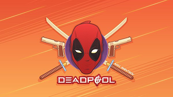 Deadpool Artworks - hdwallpaper4k