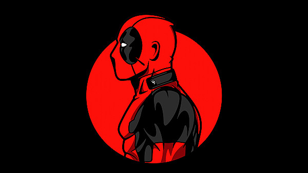 Deadpool Bold Adventure - hdwallpaper4k