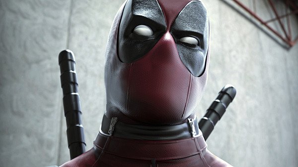 Deadpool Closeup Artwork - hdwallpaper4k