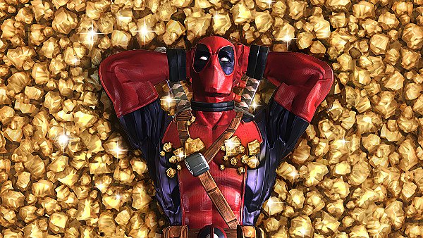 Deadpool Contest Of Champions 2020 - hdwallpaper4k