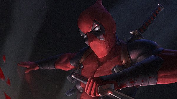 Deadpool Fan Made - hdwallpaper4k