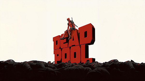 Deadpool Hero Of The World - hdwallpaper4k