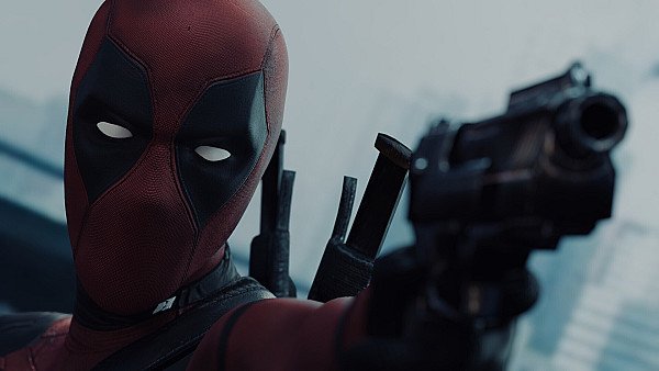 Deadpool Merch With A Mouth - hdwallpaper4k