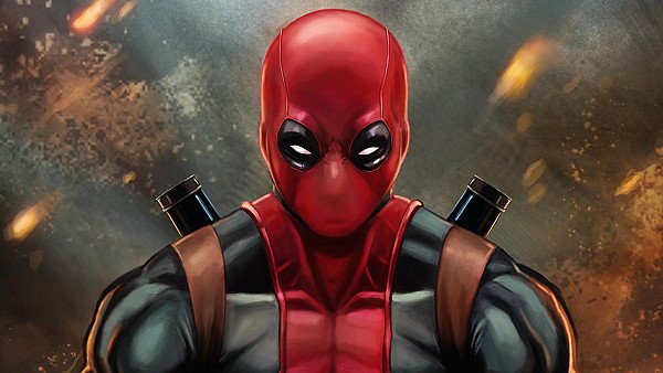 Deadpool New Artworks wallpaper