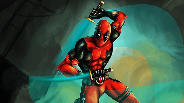 Deadpool New Digital Artworks - hdwallpaper4k