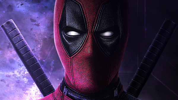 Deadpool New - hdwallpaper4k