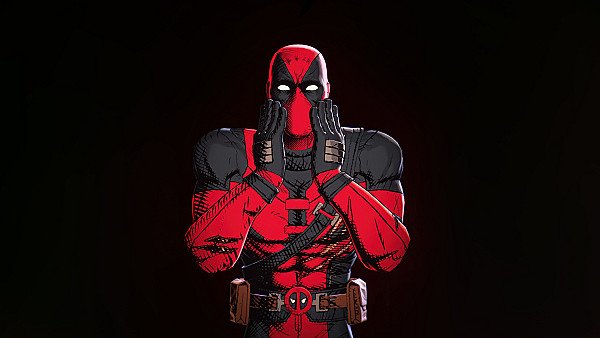 Deadpool Regeneration - hdwallpaper4k