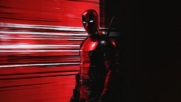 Deadpool Take - hdwallpaper4k