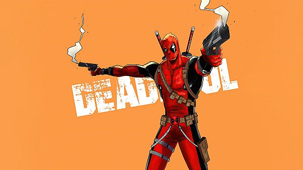 Deadpool The Final Dance - hdwallpaper4k