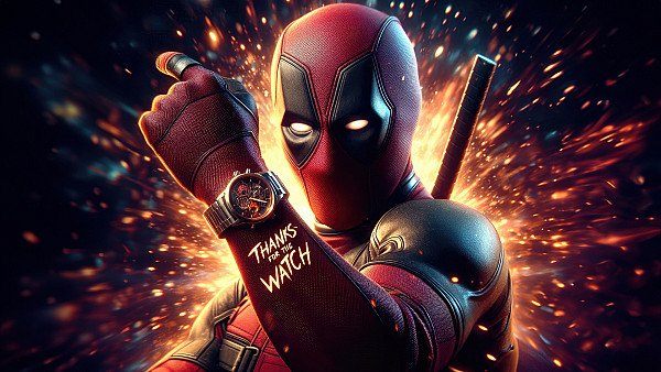 Deadpool Vigilance - hdwallpaper4k