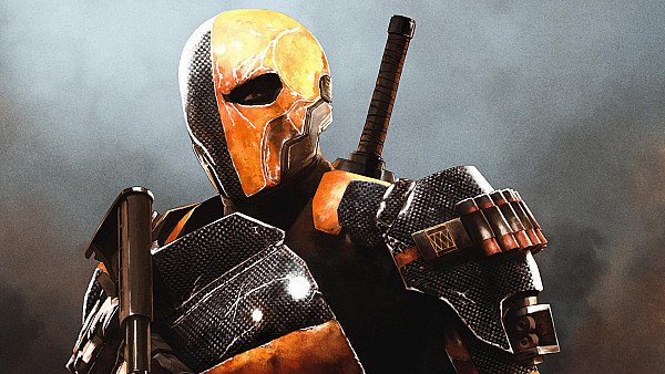 Deathstroke Digital Artwork - hdwallpaper4k