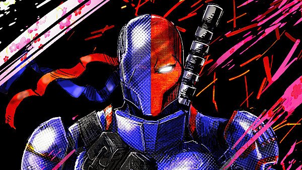 Deathstroke Dominance - hdwallpaper4k