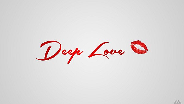 Deep Love - hdwallpaper4k