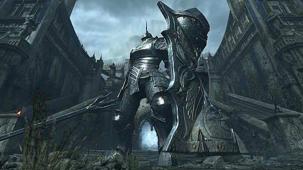 Demons Souls Ps5 4k wallpaper