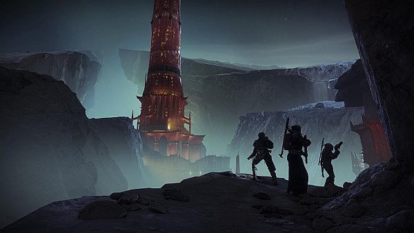 Destiny 2 Shadowkeep And New Light Dlc 2019 - hdwallpaper4k