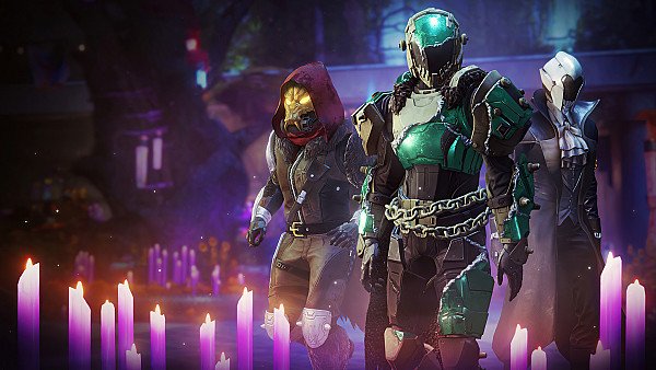 Destiny 2 Shadowkeep Game - hdwallpaper4k