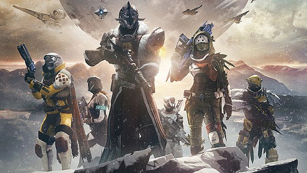 Destiny The Collection 2017 - hdwallpaper4k