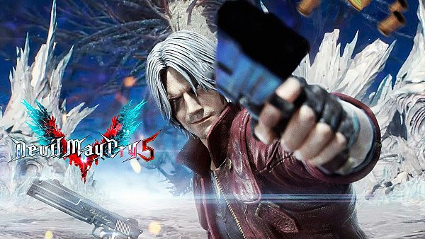 Devil May Cry 4k 2019 - hdwallpaper4k