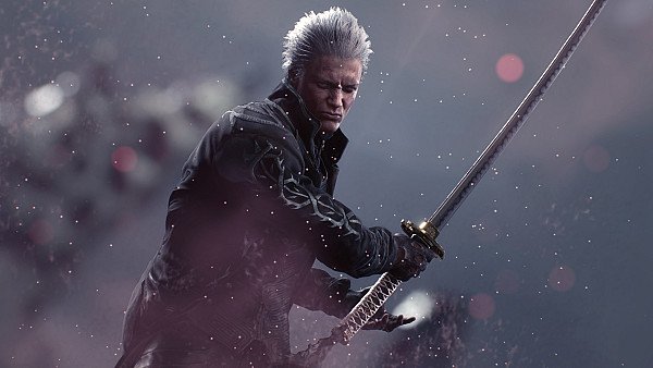 Devil May Cry 5 Popular Game - hdwallpaper4k