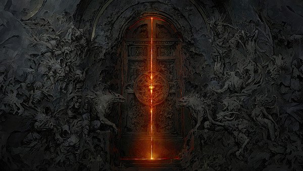 Diablo Iv Gates Of Hell - hdwallpaper4k