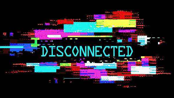 Disconnected - hdwallpaper4k