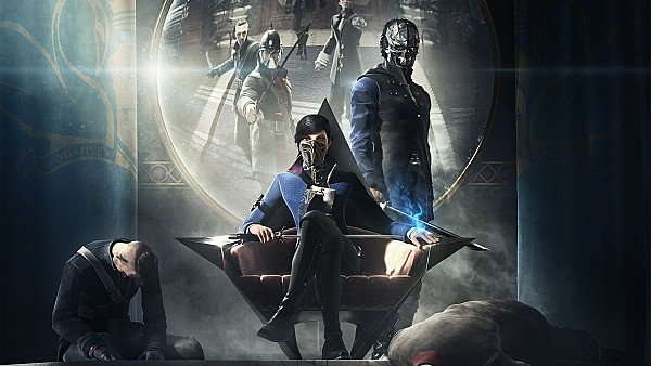 Dishonored 2 2016 2 wallpaper