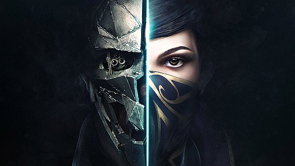 Dishonored 2 4k Game wallpaper