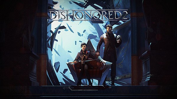 Dishonored 2018 4k - hdwallpaper4k